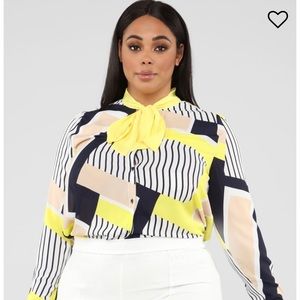 Giving Me Mixed Emotions Top 2X